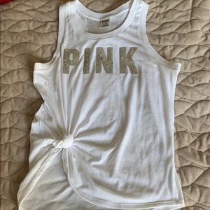 Victoria secret pink tank